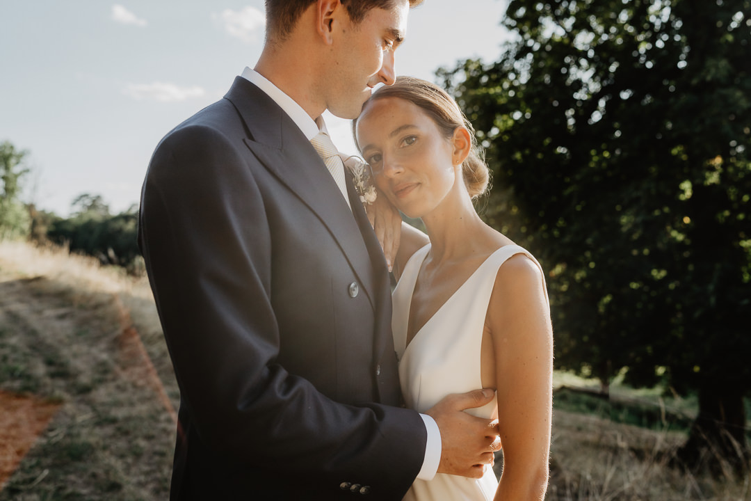 photos de mariés couple maine-et-loire